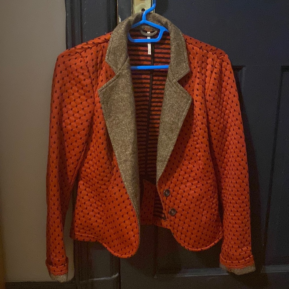 Free People blazer